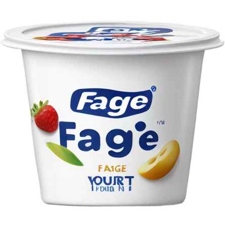 fage 0% yogurt pod emoji