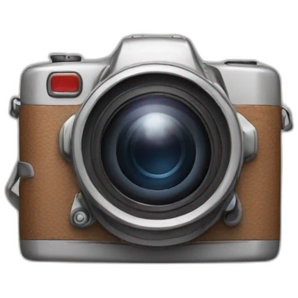 camera emoji