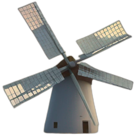 Windmill emoji