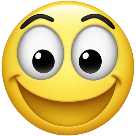 funny yellow face meme emoji