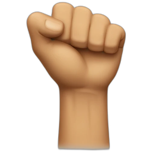fistpump emoji