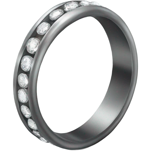 Wedding ring emoji
