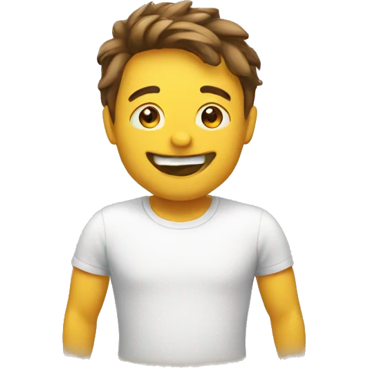 happy emoji