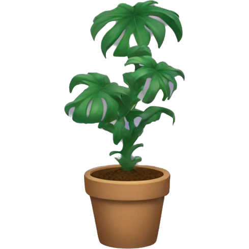 Audrey 2 plant emoji