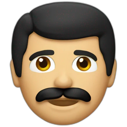 Freddie mercury emoji