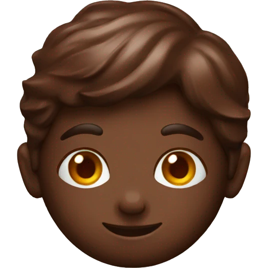 chocolate emoji