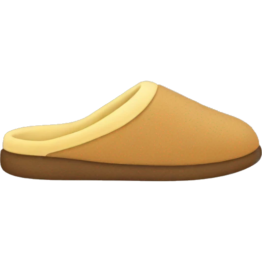 slippers  emoji