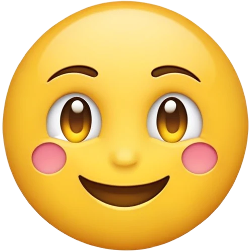 emoji awkwardly smiling  emoji