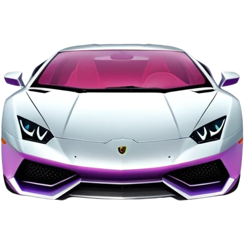 LAMBO emoji