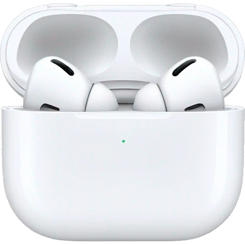 AirPods pro emoji