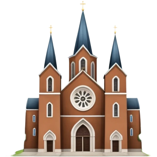 cathedral in kaliningrad emoji
