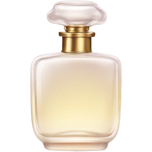 perfume bottle  emoji