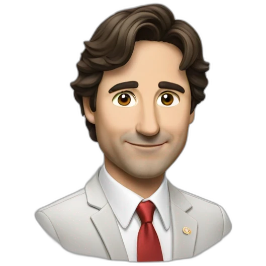 Trudeau emoji