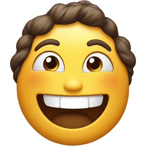 Happy emoji