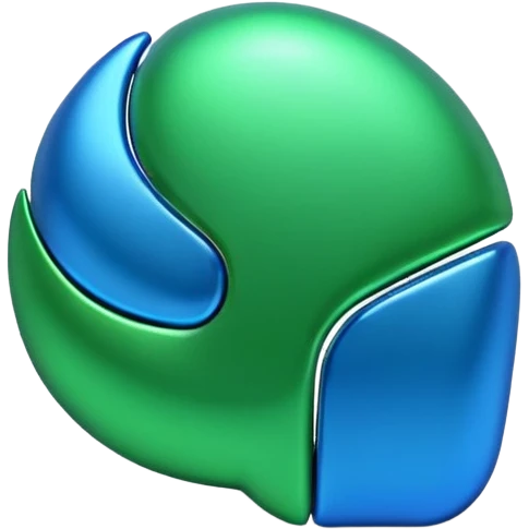 openai 3d icon emoji