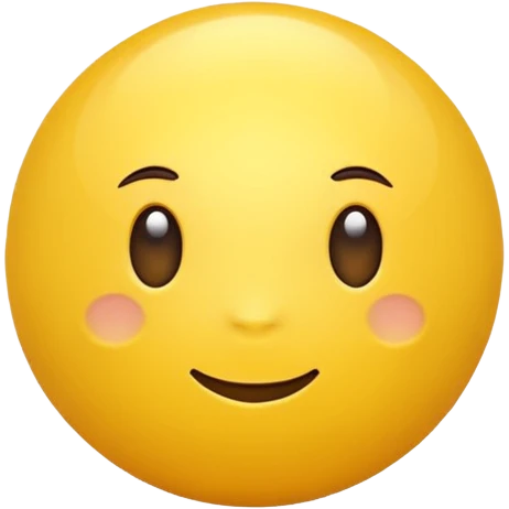 generate an ios genmoji of a yellow form that says "yellow form" emoji