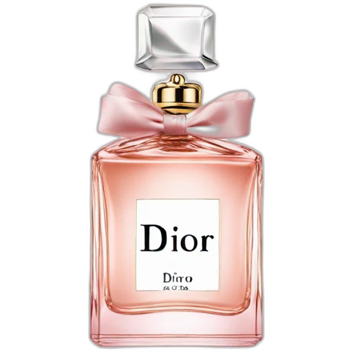 parfum dior emoji