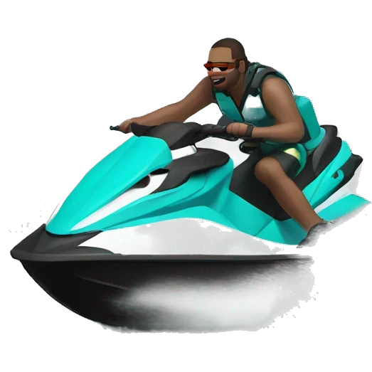 JET SKI emoji