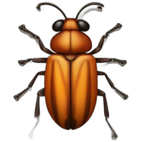 bug emoji