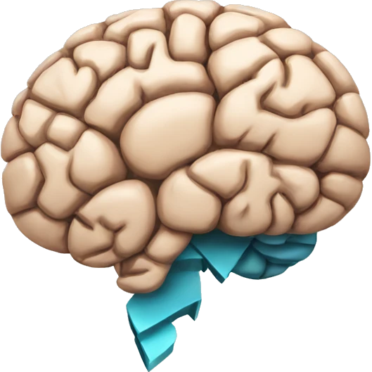 brain broken emoji