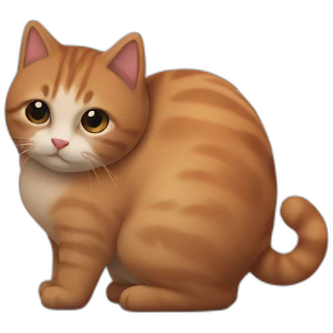catbutt emoji