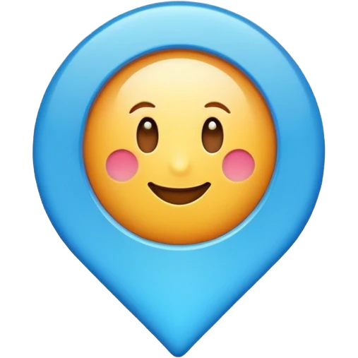 Verificación Azul emoji
