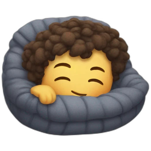 super cozy emoji