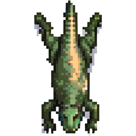 overhead view of a T-Rex emoji