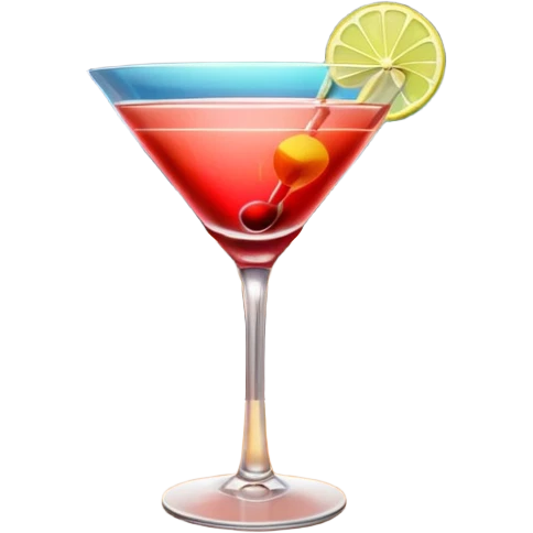 cocktail nightclub emoji