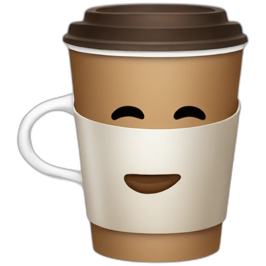 Aubemayang-drink-coffee emoji