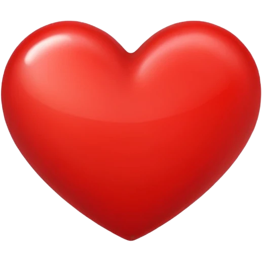 Coração emoji
