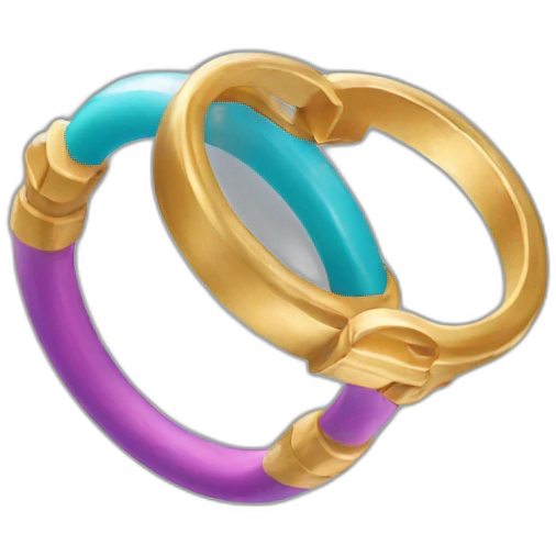 Rings gymnastics emoji