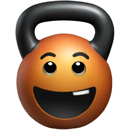 Kettlebell emoji