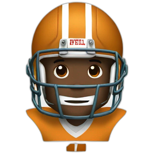 Football emoji