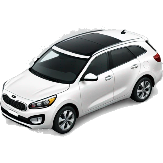 Kia car emoji