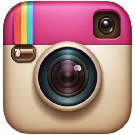 Instagram simvol emoji