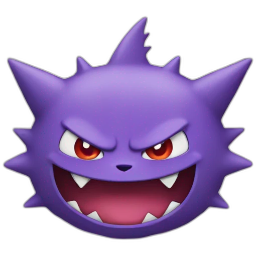 gengar emoji