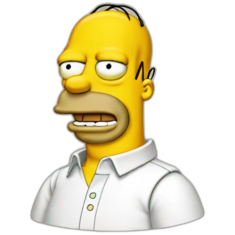 Homer Simpson  emoji