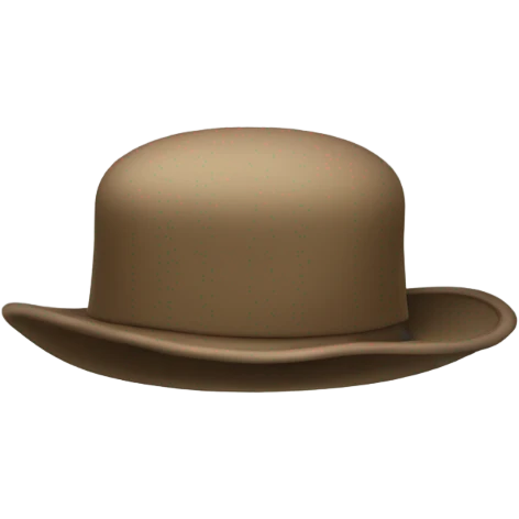 Cap emoji