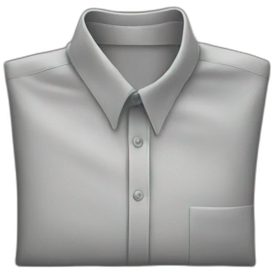 shirt emoji