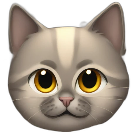 extreme-meow emoji