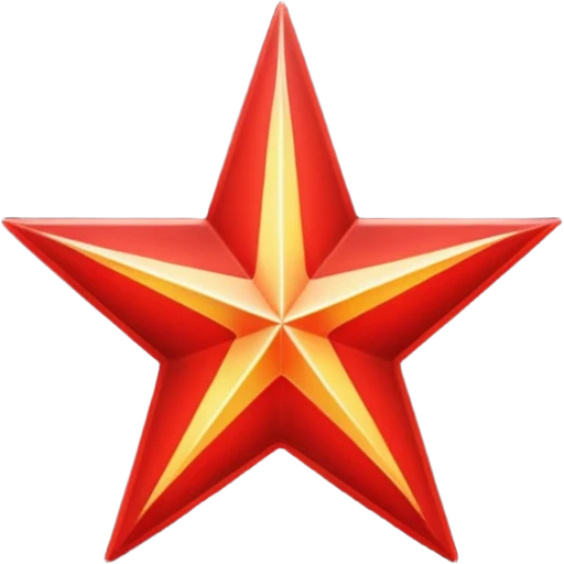 red star emoji