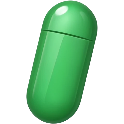 green health emoji