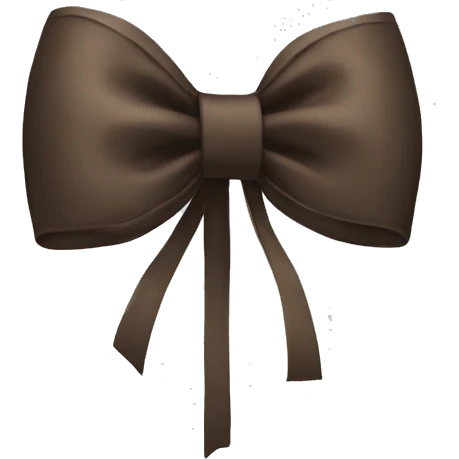 Bow  emoji