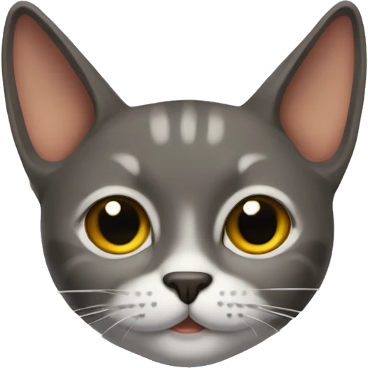Gato apaixonado emoji