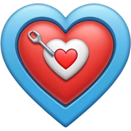 a logo that would represent the app name ReadyToMeet emoji