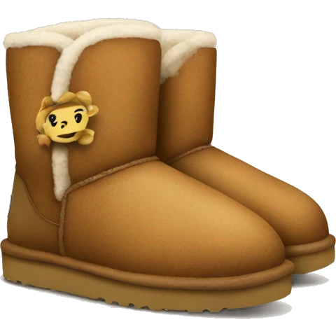 uggs emoji