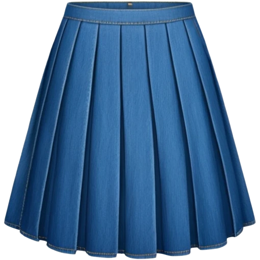 Skirt  emoji