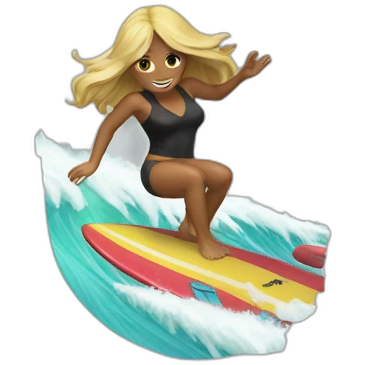 surfverse emoji