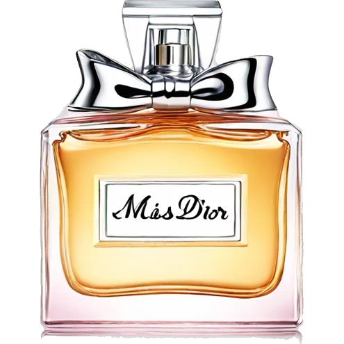 Miss dior perfume emoji